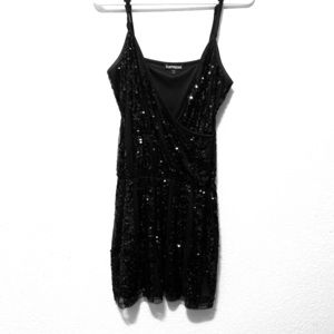 Size S express Black dress